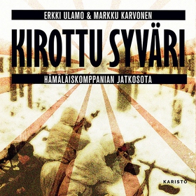 Kirottu Syväri (ljudbok) av Erkki Ulamo, Markku