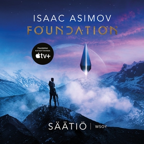 Säätiö (ljudbok) av Isaac Asimov