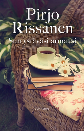 Sun ystäväsi armaasi (e-bok) av Pirjo Rissanen