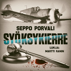 Syöksykierre (ljudbok) av Seppo Porvali
