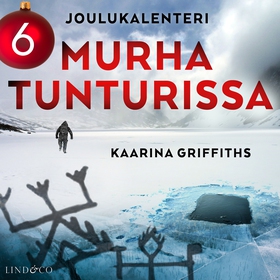 Murha tunturissa - Osa 6 (ljudbok) av Kaarina G