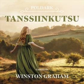 Poldark - Tanssiinkutsu (ljudbok) av Winston Gr