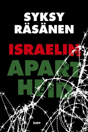 Israelin apartheid (e-bok) av Syksy Räsänen