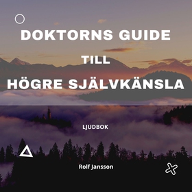 Doktorns guide till högre självkänsla (ljudbok)