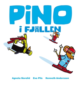 Pino i fjällen (e-bok) av Kenneth Andersson, Ev