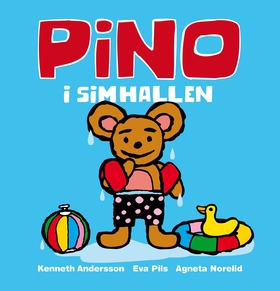 Pino i simhallen (e-bok) av Kenneth Andersson, 