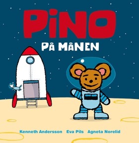 Pino på månen (e-bok) av Kenneth Andersson, Eva