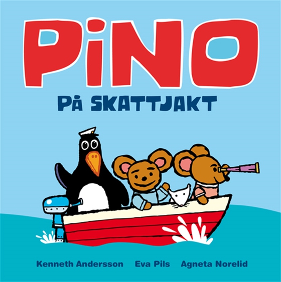 Pino på skattjakt