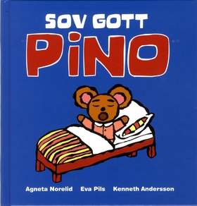 Sov Gott Pino (e-bok) av Kenneth Andersson, Eva