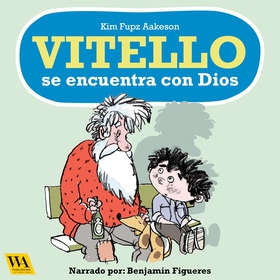Vitello se encuentra con Dios (ljudbok) av Kim