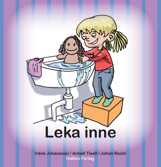 Olle & Mia: Leka inne