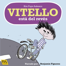 Vitello está del revés (ljudbok) av Kim Fupz Aa