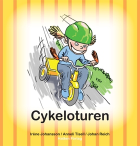 Olle & Mia: Cykeloturen (e-bok) av Iréne Johans