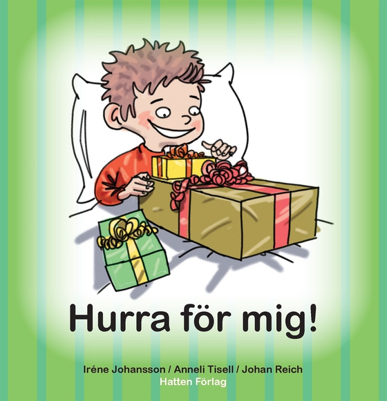 Olle & Mia: Hurra för mig!