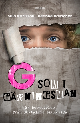 G som i gärningsman (e-bok) av Sören Karlsson
