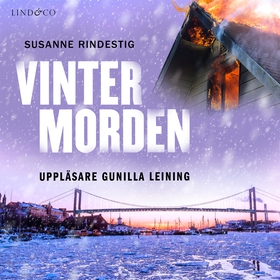 Vintermorden (ljudbok) av Susanne Rindestig