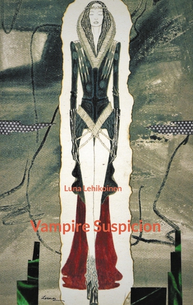 Vampire Suspicion (e-bok) av Luna Lehikoinen