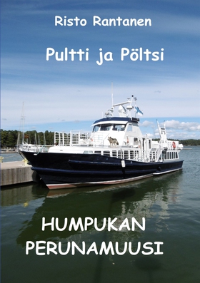 Pultti ja Pöltsi Humpukan perunamuusi (e-bok) a