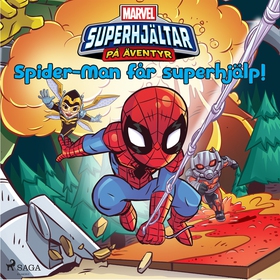 Superhjältar på äventyr - Spider-Man får superh