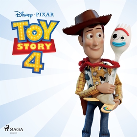 Toy Story 4 (ljudbok) av Disney