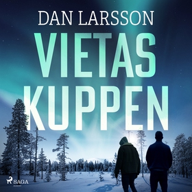 Vietaskuppen (ljudbok) av Dan Larsson