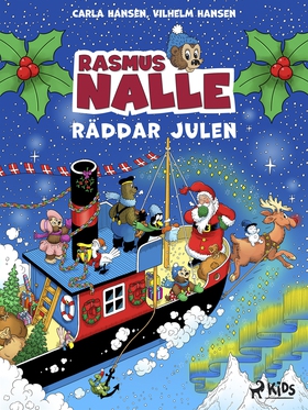 Rasmus Nalle räddar julen (e-bok) av Carla Hans