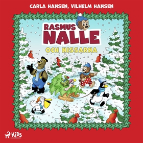 Rasmus Nalle och nissarna (e-bok) av Carla Hans