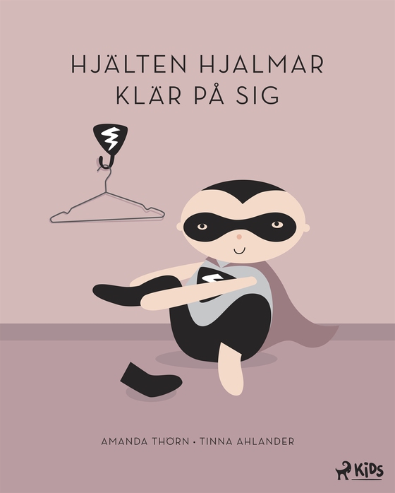 Hjälten Hjalmar klär på sig