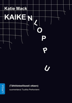 Kaiken loppu (e-bok) av Katie Mack