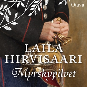 Myrskypilvet (ljudbok) av Laila Hirvisaari