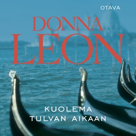 Kuolema tulvan aikaan (ljudbok) av Donna Leon
