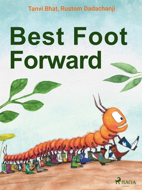 Best Foot Forward (e-bok) av Tanvi Bhat, Rustom
