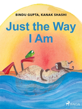 Just the Way I Am (e-bok) av Kanak Shashi, Bind