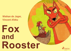 Fox and Rooster (e-bok) av Wiehan de Jager, Vin