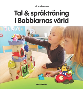Tal & Språkträning i Babb. värld (e-bok) av Iré