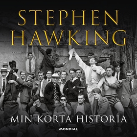 Min korta historia (ljudbok) av Stephen Hawking