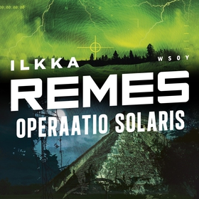 Operaatio Solaris (ljudbok) av Ilkka Remes