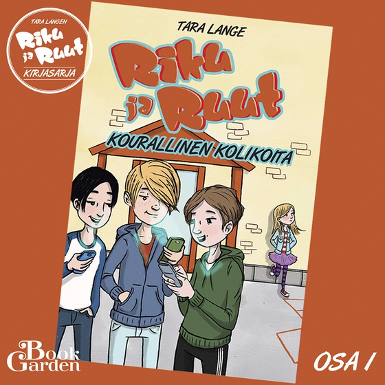 Riku ja Ruut - Kourallinen kolikoita