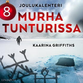 Murha tunturissa - Osa 8 (ljudbok) av Kaarina G