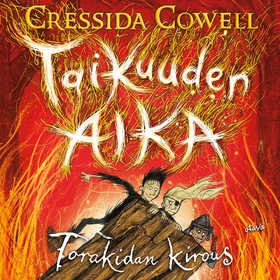 Taikuuden aika - Torakidan kirous (ljudbok) av 