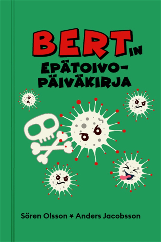 Bertin epätoivopäiväkirja