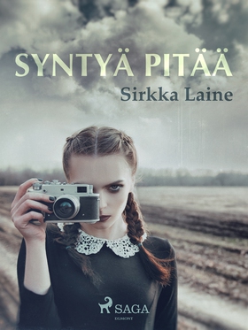 Syntyä pitää (e-bok) av Sirkka Laine