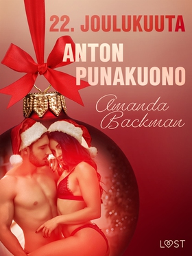 22. joulukuuta: Anton punakuono – eroottinen jo