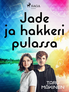 Jade ja hakkeri pulassa (e-bok) av Taru Mäkinen