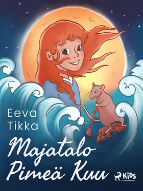 Majatalo Pimeä Kuu (e-bok) av Eeva Tikka