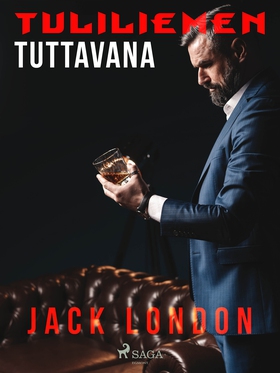 Tuliliemen tuttavana (e-bok) av Jack London