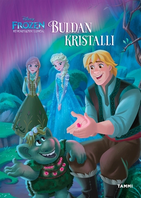 Buldan kristalli (e-bok) av Disney