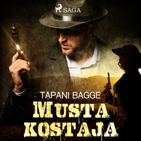 Musta kostaja (ljudbok) av Tapani Bagge