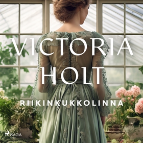 Riikinkukkolinna (ljudbok) av Victoria Holt