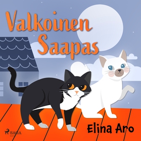 Valkoinen Saapas (ljudbok) av Elina Aro